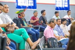 Seminário que visa garantir direitos e segurança alimentar de indígenas é realizado em Cruzeiro do Sul