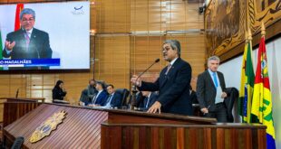 Edvaldo Magalhães diz que mais de 40 mil produtores da agricultura familiar serão beneficiados com lei da compensação