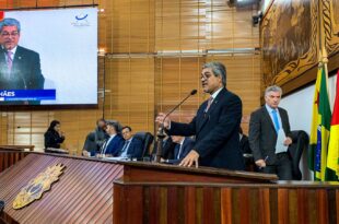Edvaldo Magalhães diz que mais de 40 mil produtores da agricultura familiar serão beneficiados com lei da compensação