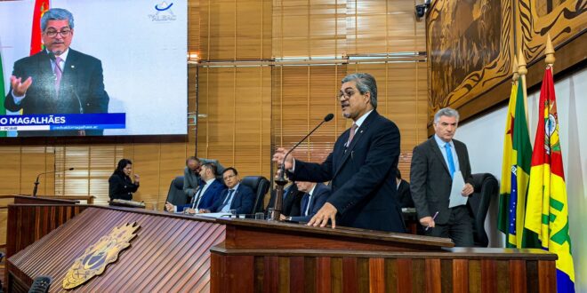 Edvaldo Magalhães diz que mais de 40 mil produtores da agricultura familiar serão beneficiados com lei da compensação