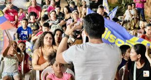 Jenilson Leite afirma que o eleitor está cansado dos que deixaram Rio Branco no atraso