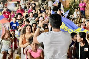 Jenilson Leite afirma que o eleitor está cansado dos que deixaram Rio Branco no atraso