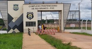 Um dos 6 presos foragidos é recapturado