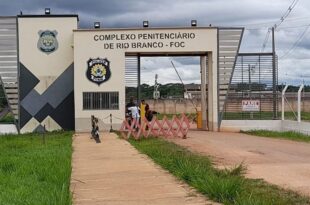 Um dos 6 presos foragidos é recapturado