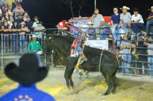 Provas classificatórias do Rodeio são destaque durante a Expoacre Juruá 2024