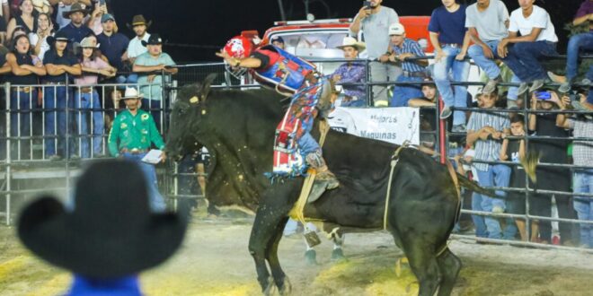Provas classificatórias do Rodeio são destaque durante a Expoacre Juruá 2024