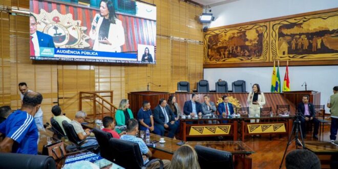 Nova reunião para debater fim do isolamento terrestre de Porto Walter será realizada na segunda, 02