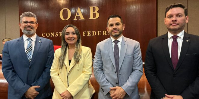 OAB/AC tem as contas do exercício 2023 aprovadas por unanimidade no Conselho Federal