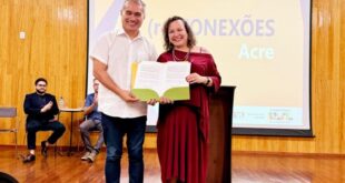 FEM celebra acordo de cooperação técnica com o Instituto Brasileiro de Museus