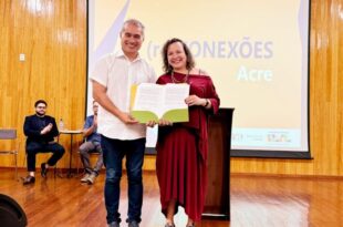 FEM celebra acordo de cooperação técnica com o Instituto Brasileiro de Museus