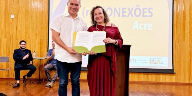 FEM celebra acordo de cooperação técnica com o Instituto Brasileiro de Museus