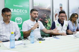 Nicolau Júnior destaca trabalho do governo na conquista de recorde em negócios realizados na Expoacre Juruá