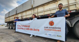 ExpoJuruá : ABDI entrega equipamentos do Complexo Industrial do Café  