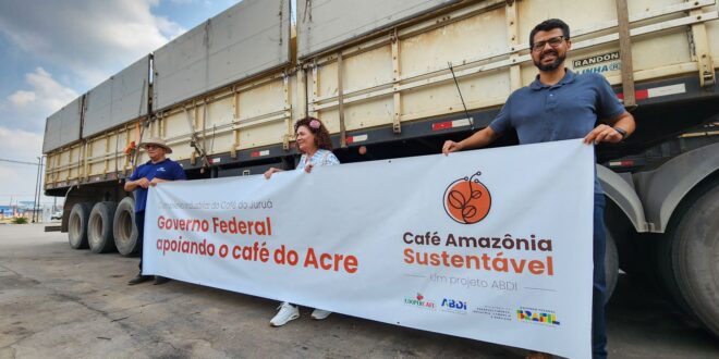 ExpoJuruá : ABDI entrega equipamentos do Complexo Industrial do Café  