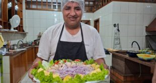Expoacre terá rede de restaurantes com pratos típicos da gastronomia peruana
