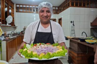 Expoacre terá rede de restaurantes com pratos típicos da gastronomia peruana