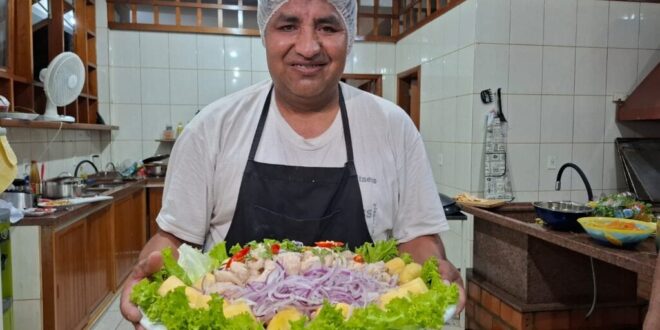 Expoacre terá rede de restaurantes com pratos típicos da gastronomia peruana