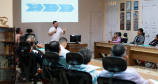 Governo realiza 1º Curso de Avaliação Biopsicossocial da Deficiência