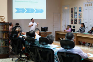 Governo realiza 1º Curso de Avaliação Biopsicossocial da Deficiência