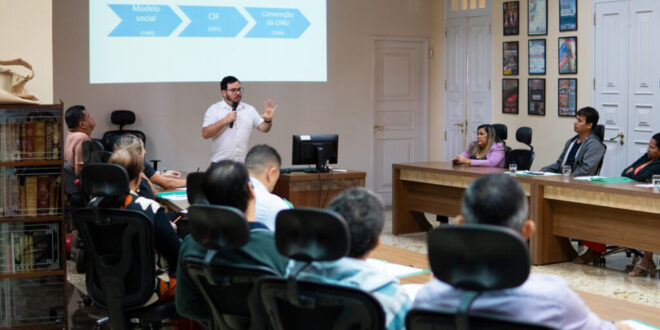Governo realiza 1º Curso de Avaliação Biopsicossocial da Deficiência