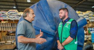 Crise hídrica: governo entrega caixas d’água no Bujari