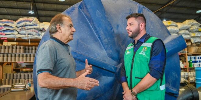 Crise hídrica: governo entrega caixas d’água no Bujari