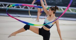 Acre sedia Torneio Regional de Ginástica Rítmica da Região Norte