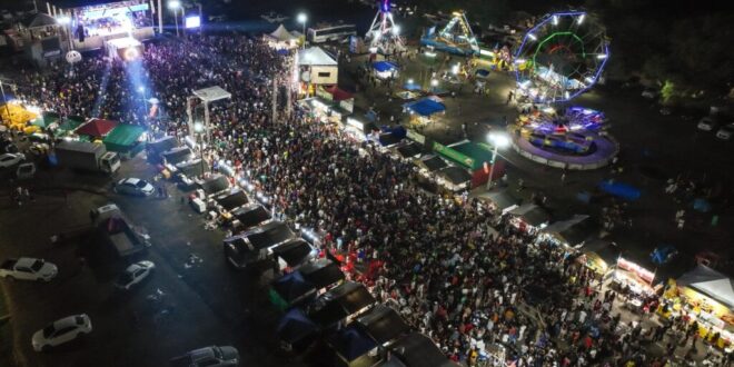 25⁰ Festival do Açaí de Feijó movimenta toda a região