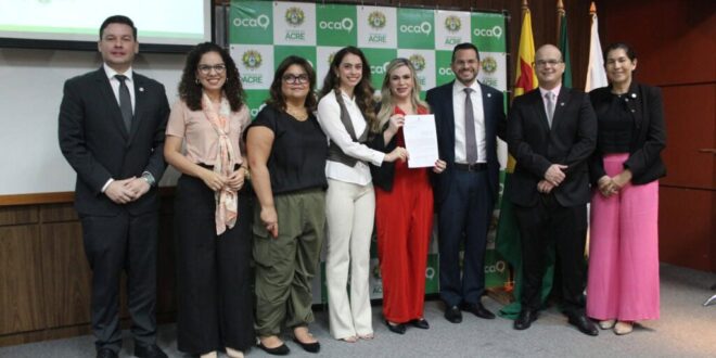 OCA vai prestar atendimento jurídico e fiscal em Rio Branco