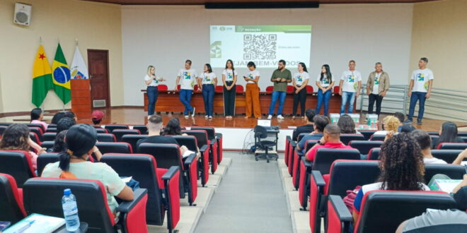 Pré-Enem Legal promove aulão para comunidade e ex-alunos da rede estadual