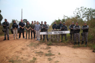 Adidos militares dos EUA visitam fronteiras do Acre com Peru e Bolívia