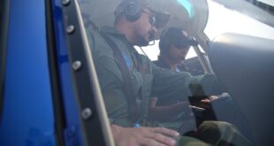 Piloto é elevado à categoria comercial por experiência no Ciopaer