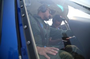 Piloto é elevado à categoria comercial por experiência no Ciopaer