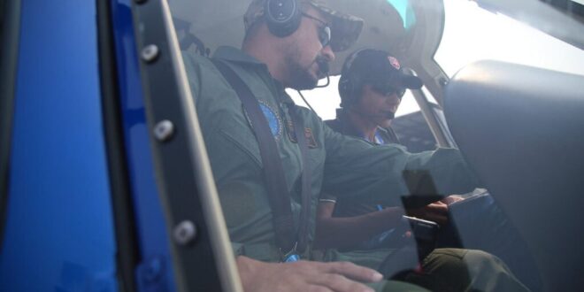 Piloto é elevado à categoria comercial por experiência no Ciopaer