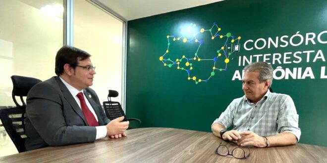 Repac reforça diálogo com o Consórcio Amazônia Legal