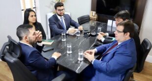 Acre busca parceria com Tocantins para fortalecer a defesa de benefícios para o estado