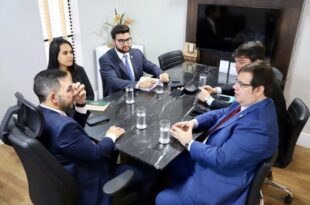 Acre busca parceria com Tocantins para fortalecer a defesa de benefícios para o estado
