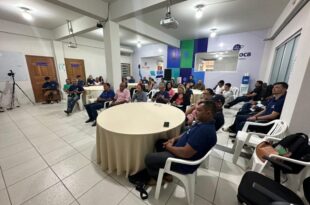 Governo apresenta políticas públicas da área ambiental durante Encontro de Dirigentes de Cooperativas