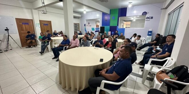 Governo apresenta políticas públicas da área ambiental durante Encontro de Dirigentes de Cooperativas