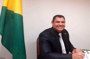 Ulysses Araújo é um dos deputados federais mais gastadores de 2024