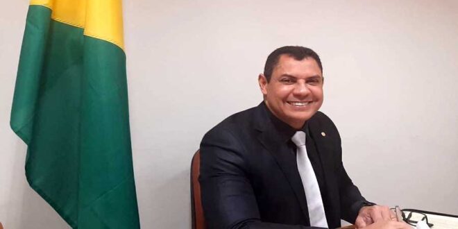 Ulysses Araújo é um dos deputados federais mais gastadores de 2024