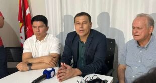 PSB oficializa chapa Jenilson Leite e Sanderson Moura nesta sexta-feira,2