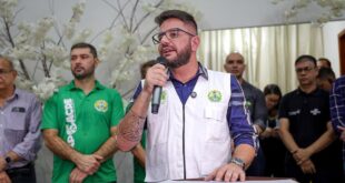 Governador abre oficialmente a Expoacre Juruá