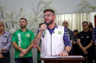 Governador abre oficialmente a Expoacre Juruá