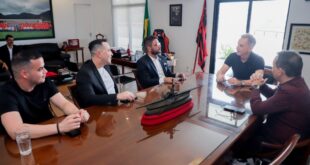Acre se prepara para receber o Flamengo e seu Sub-20 no Arena da Floresta