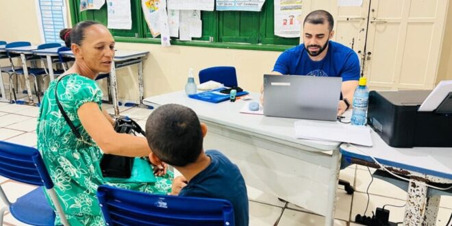 Saúde Itinerante em Neuropediatria realiza mais de 600 atendimentos em Tarauacá e Feijó
