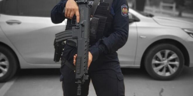 Polícia Militar salva bebê recém-nascido