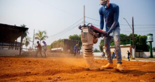 Governo do Estado continua preparativos para a Expoacre 2024