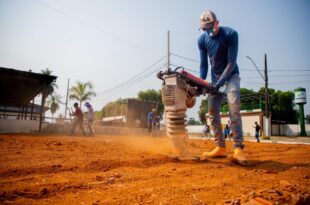 Governo do Estado continua preparativos para a Expoacre 2024