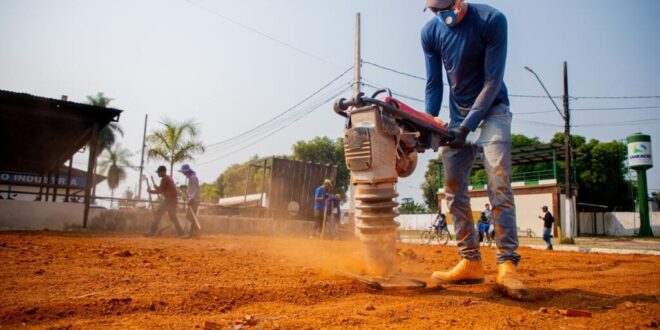 Governo do Estado continua preparativos para a Expoacre 2024